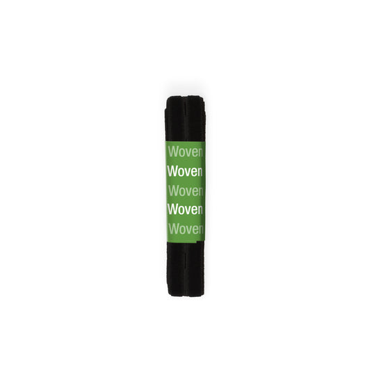 9347B|Dritz 5/8" Buttonhole Elastic, Black, 1 yd