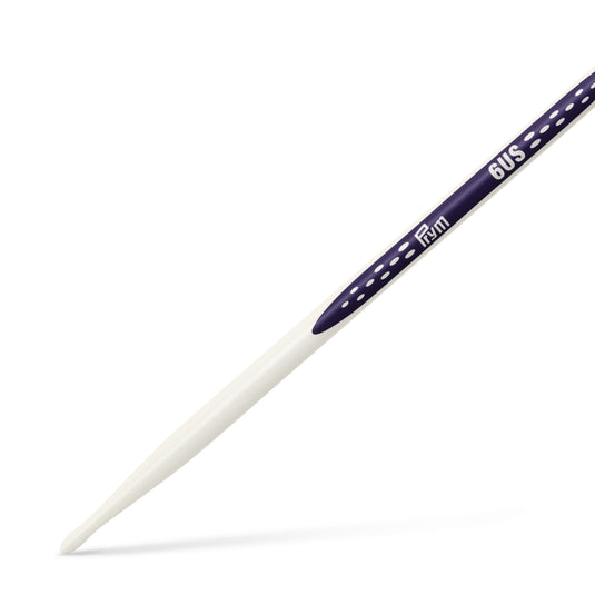 57077|Prym 24" Ergonomic Circular Knitting Needles, US 6 (4mm)