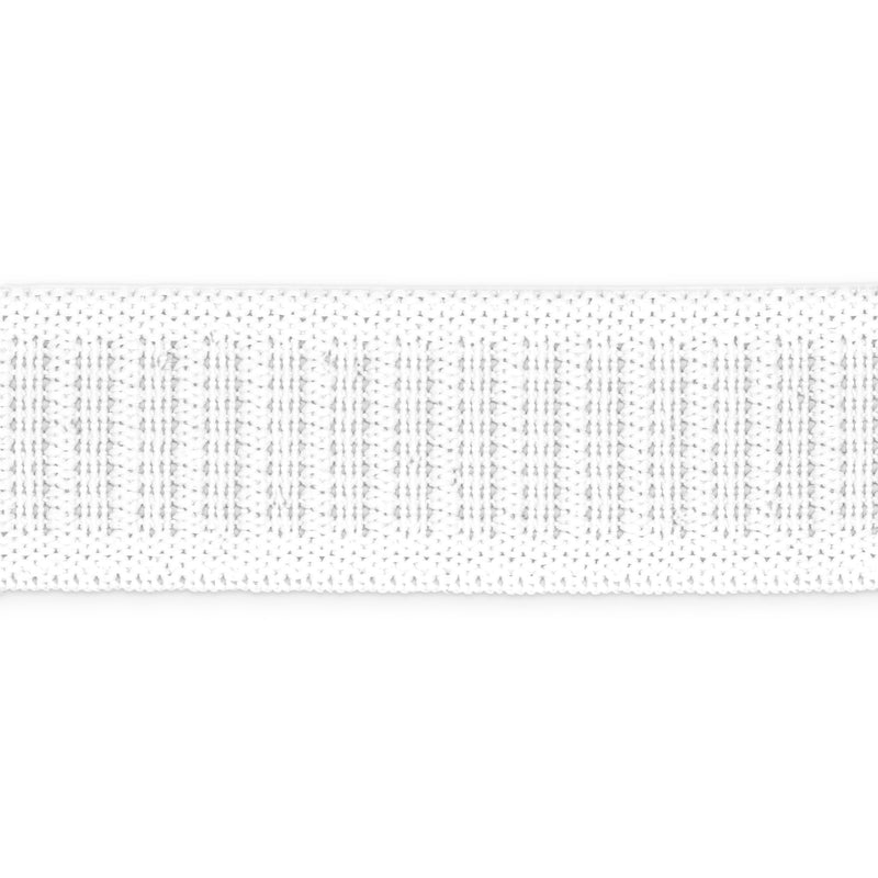 Cargue la imagen en el visor de la galería, 9306W|Dritz 3/4" Non-Roll Elastic, White, 1 yd