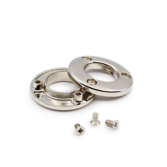 709-65|Dritz Screw Together Grommets, 2 pc, Nickel
