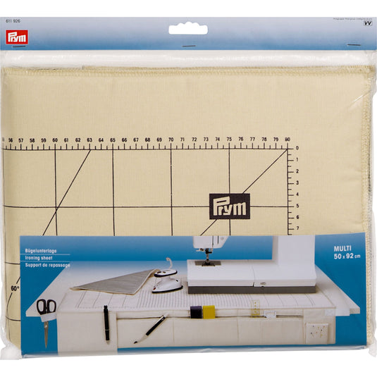 611926|Prym Multi-Functional Ironing Sheet