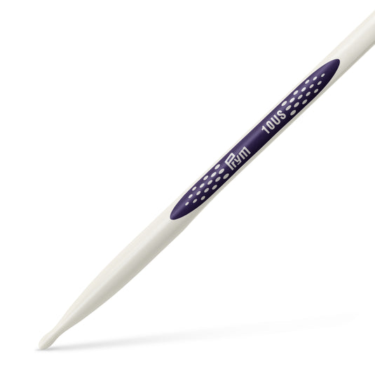 57080|Prym 24" Ergonomic Circular Knitting Needles, US 10 (6mm)