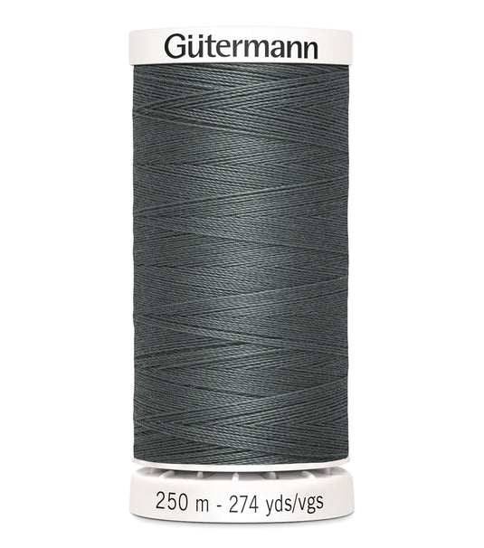 729914-115|Gutermann Sew-All Thread, Rail Gray, 274 YD (250 M)