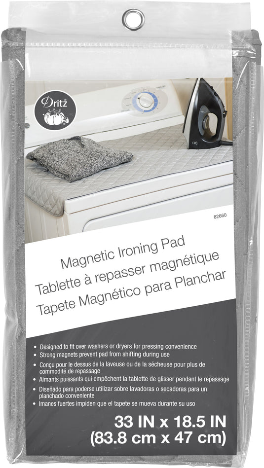 82660|Dritz Magnetic Ironing Pad