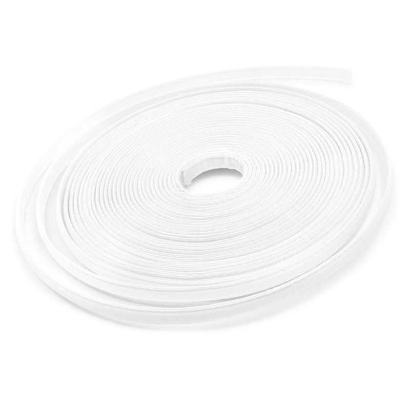 Load image into Gallery viewer, 565RBTY|Dritz 1/4" Featherlite Boning with 1/2" Casing, White