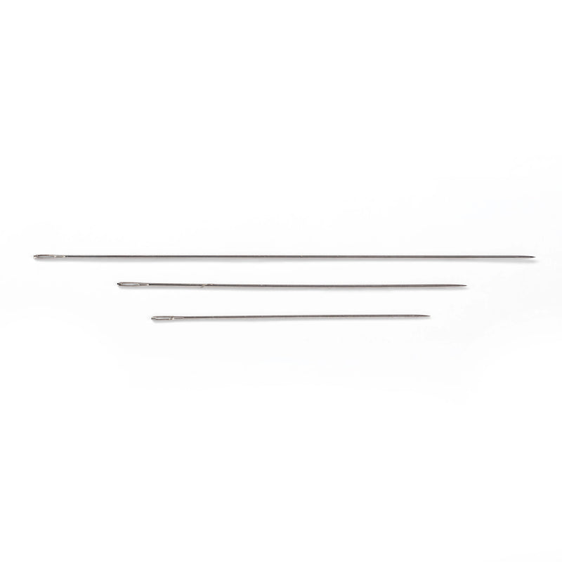 Cargue la imagen en el visor de la galería, 131140|Prym Doll Hand Needles, Assorted, 3 pc