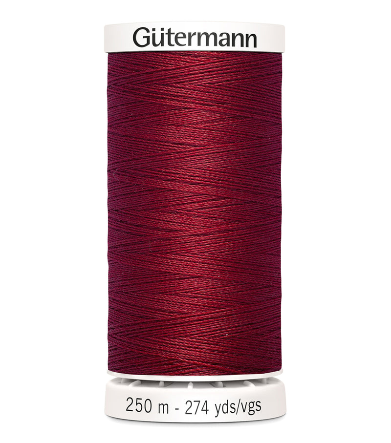 Load image into Gallery viewer, 729914-435|Gutermann Sew-All Thread, Cranberry, 274 YD (250 M)