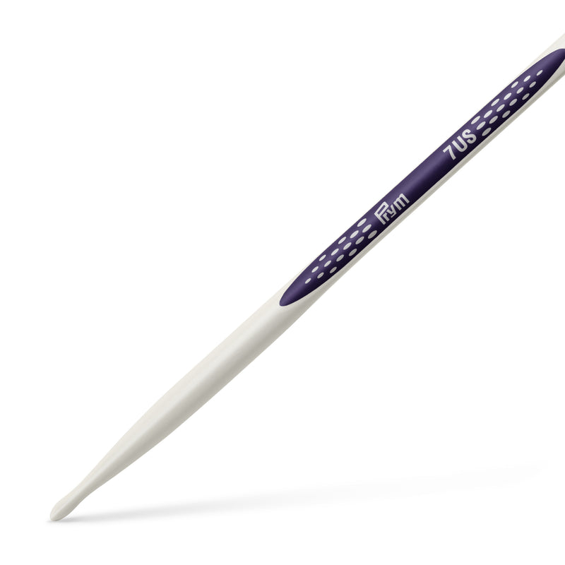Load image into Gallery viewer, 57085|Prym 32" Ergonomic Circular Knitting Needles, US 7 (4.5mm)