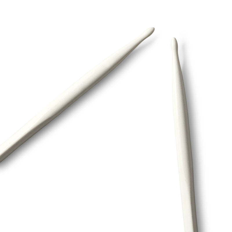 Cargue la imagen en el visor de la galería, 57054|Prym 8" Ergonomic Double Point Knitting Needles, US 7 (4.5mm)