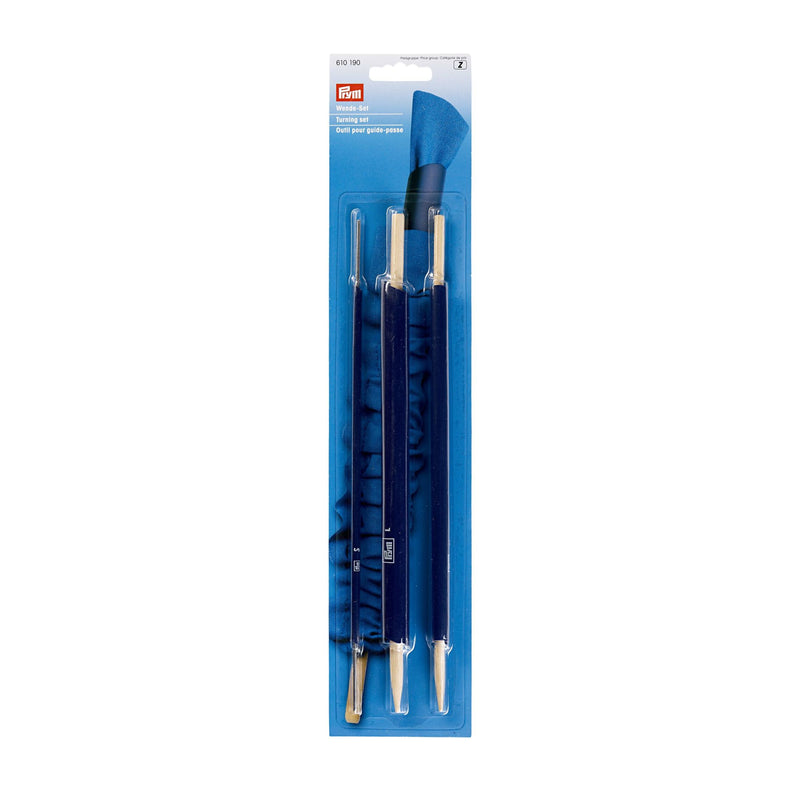 Load image into Gallery viewer, 610190|Prym Tube Turning Set, 3 pc