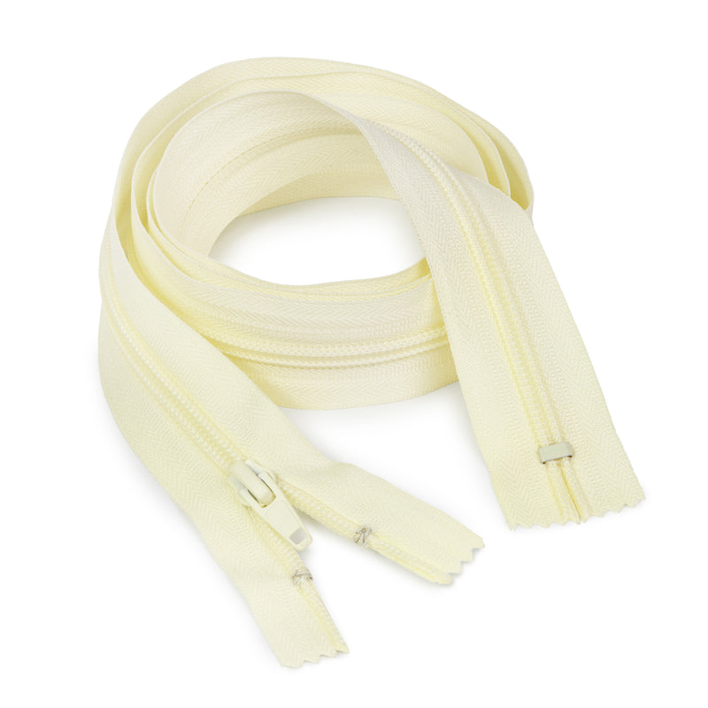 Cargue la imagen en el visor de la galería, 44235|Dritz Upholstery Zipper, Cream, 30"