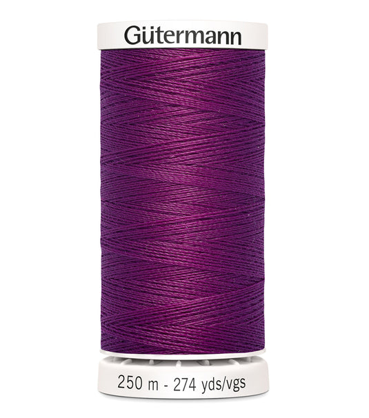 729914-940|Gutermann Sew-All Thread, Amethyst, 274 YD (250 M)