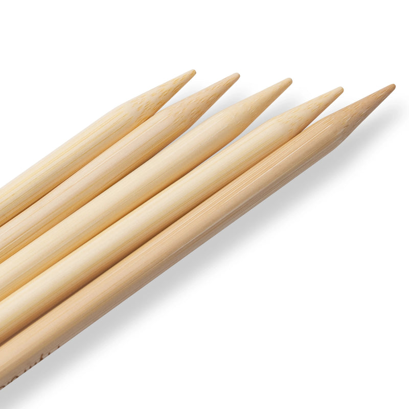 Load image into Gallery viewer, 222217|Prym 8" Double Point Bamboo Knitting Needles, 6mm