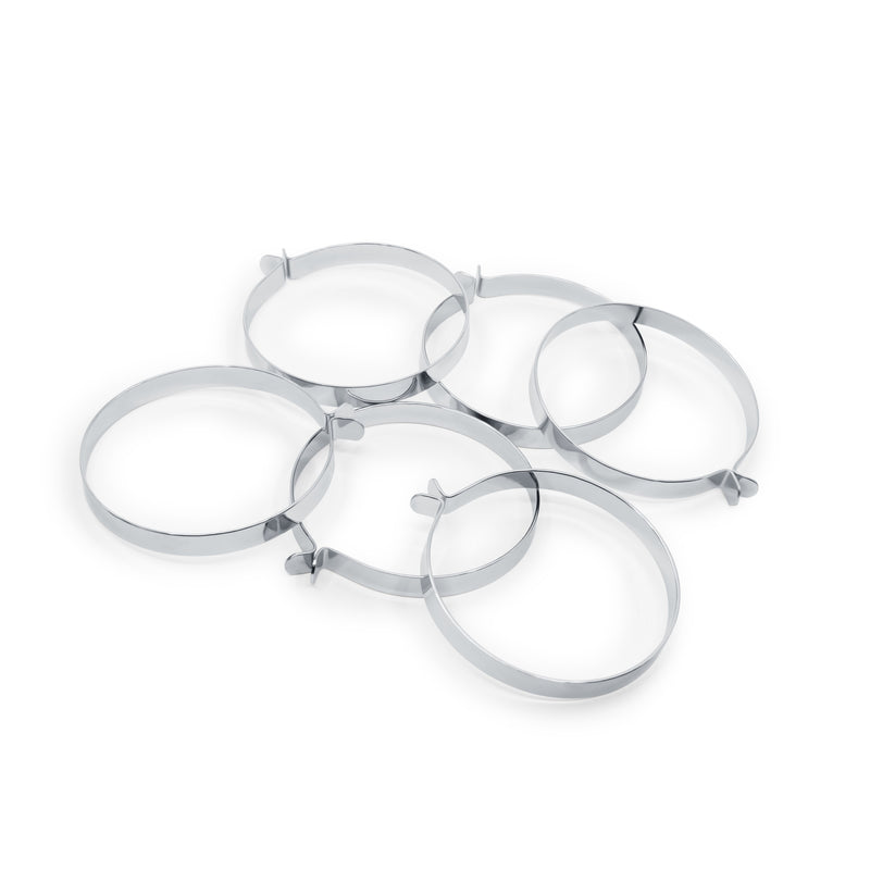 Load image into Gallery viewer, 3701|Dritz Quilters Roll Clips, 6 pc