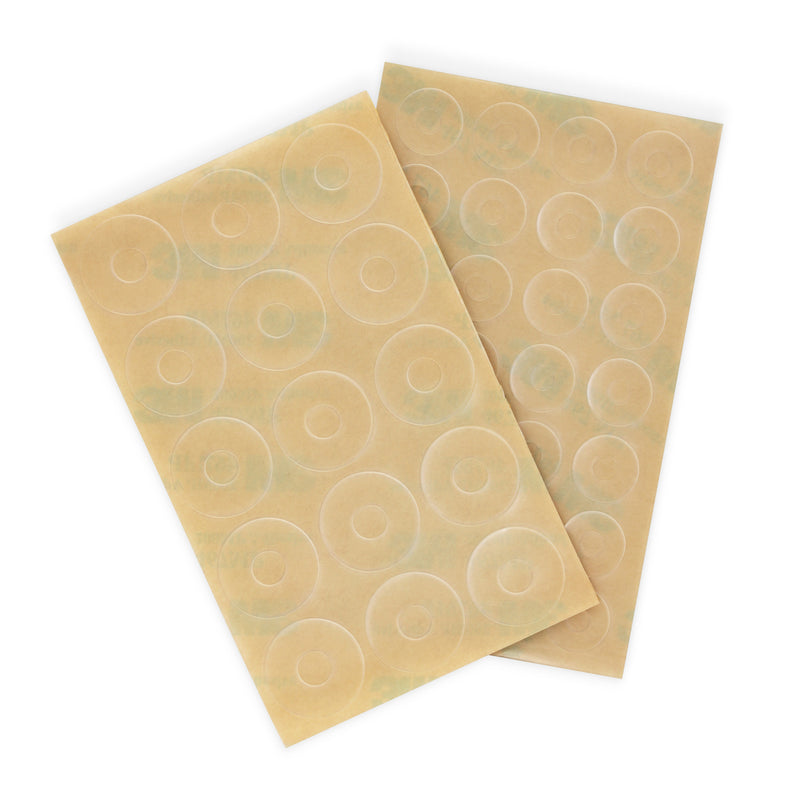 Cargue la imagen en el visor de la galería, 3709|Dritz Clear Grip Discs, 28 pc