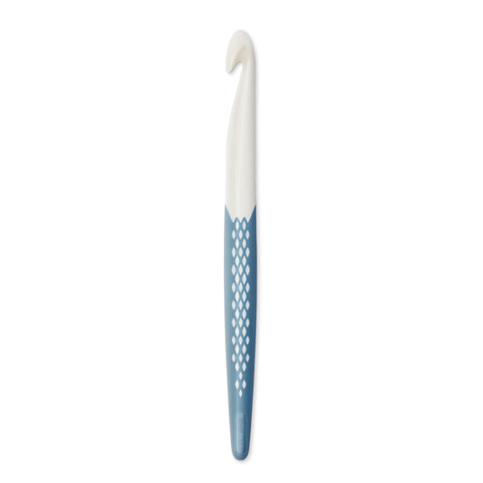 57209|Prym Ergonomic Crochet Hook, US O (12mm)