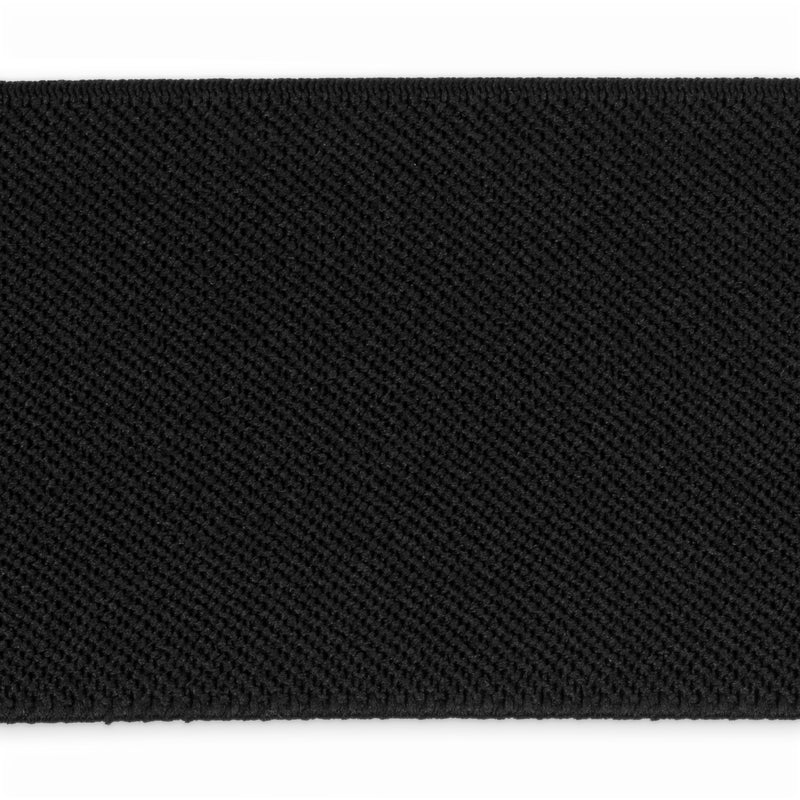 Cargue la imagen en el visor de la galería, 28605-1|Dritz 2" Elastic Belting, Black, 10 yd