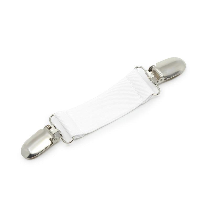 Load image into Gallery viewer, 485|Dritz Fashion Fit Clip, 1 pc, White