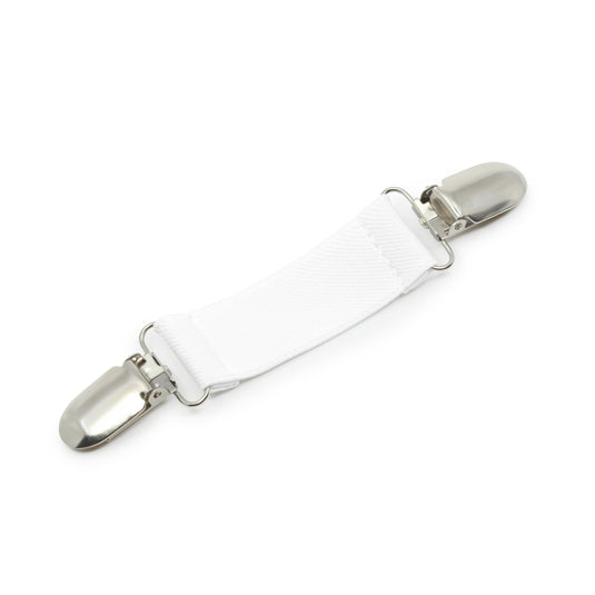 485|Dritz Fashion Fit Clip, 1 pc, White