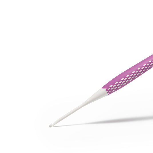 57200|Prym Ergonomic Crochet Hook, US C (3mm)
