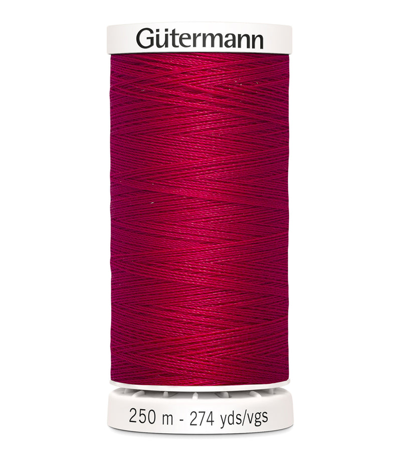 Load image into Gallery viewer, 729914-347|Gutermann Sew-All Thread, Crimson, 274 YD (250 M)