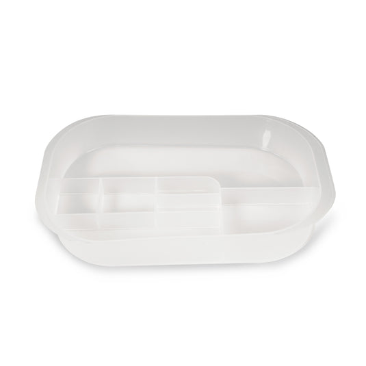 CP13958-TRAY|Dritz Oval Sewing Basket Replacement Tray, Large
