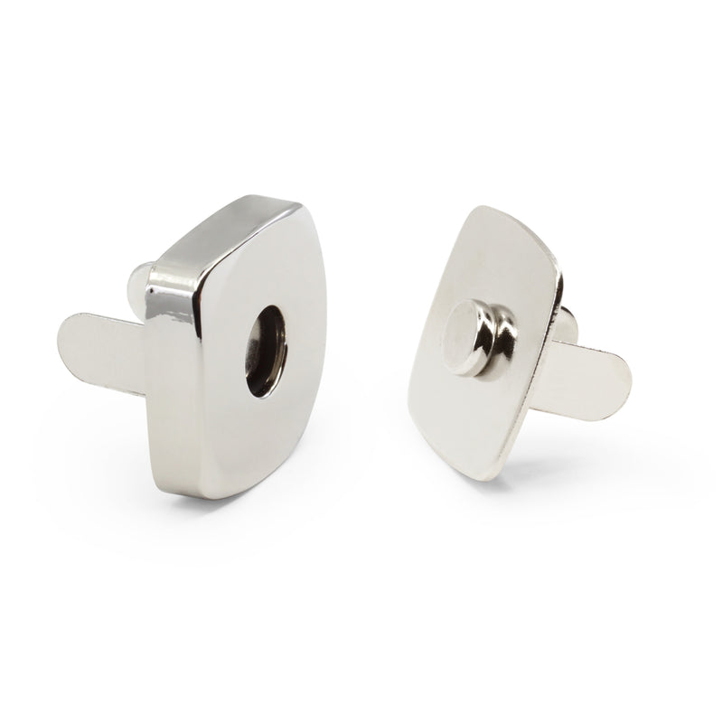 Load image into Gallery viewer, BK119|Dritz 3/4" Magnetic Snaps, 12 Sets, Nickel