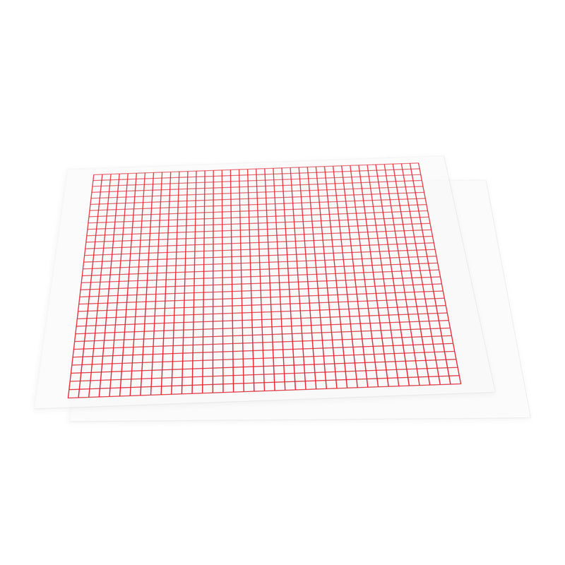 Cargue la imagen en el visor de la galería, 3414|Dritz Template Sheets, 8-1/2" x 11", 6 pc