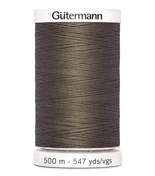 729922-525|Gutermann Sew-All Thread, Gaberdine, 547 YD (500 M)