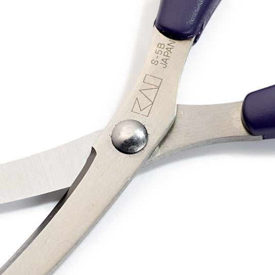 611509|Prym 5-1/4" Curved Textile Scissors