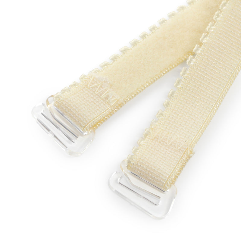Load image into Gallery viewer, 56686-25|Dritz Bra Strap Holder, Small/Medium, Beige
