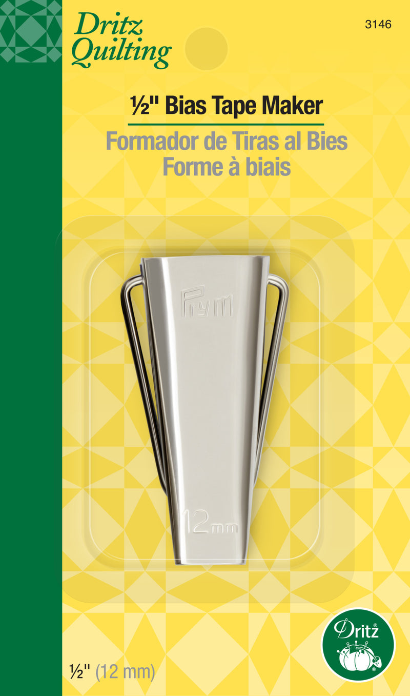 Load image into Gallery viewer, 3146|Dritz 1/2" Bias Tape Maker