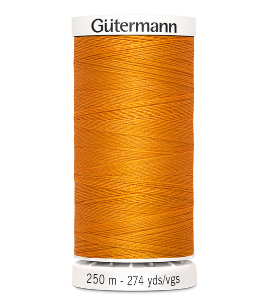 729914-462|Gutermann Sew-All Thread, Tangerine, 274 YD (250 M)