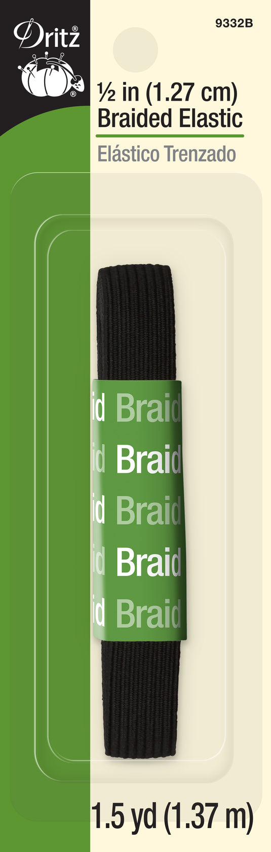 9332B|Dritz 1/2