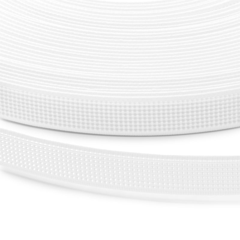 Chargez l'image dans la visionneuse de la galerie, 569-9|Dritz 12 mm Flexicurve Polyester Boning, 22 yd, White