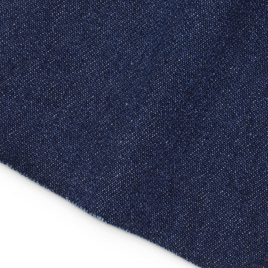 55242-70|Dritz Denim Iron-On Patches, 5" x 5", Assorted, 4 pc