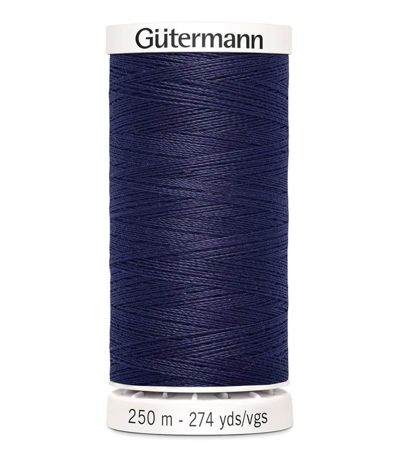 Load image into Gallery viewer, 729914-943|Gutermann Sew-All Thread, Eggplant, 274 YD (250 M)
