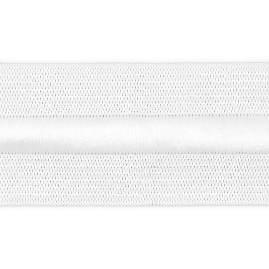 9328W|Dritz 1-1/4" Drawcord Elastic, White, 1-1/4 yd