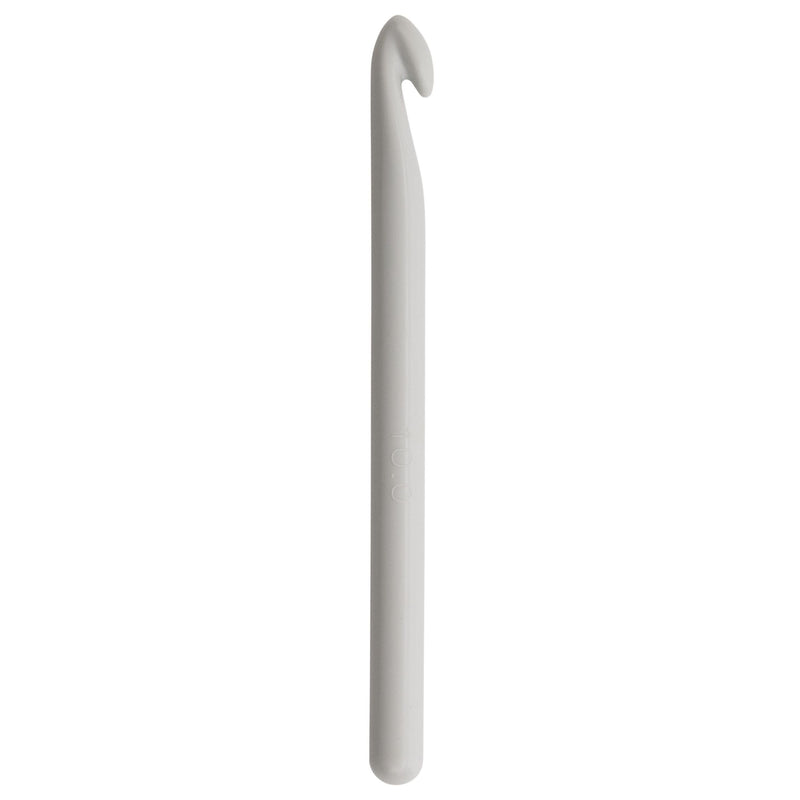 Load image into Gallery viewer, 218503|Prym 6" Plastic Crochet Hook, 10mm