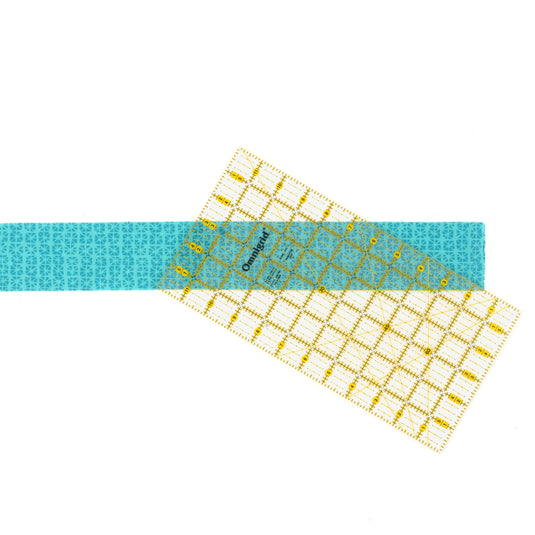 R12|Omnigrid Rectangle Ruler, 6" x 12"