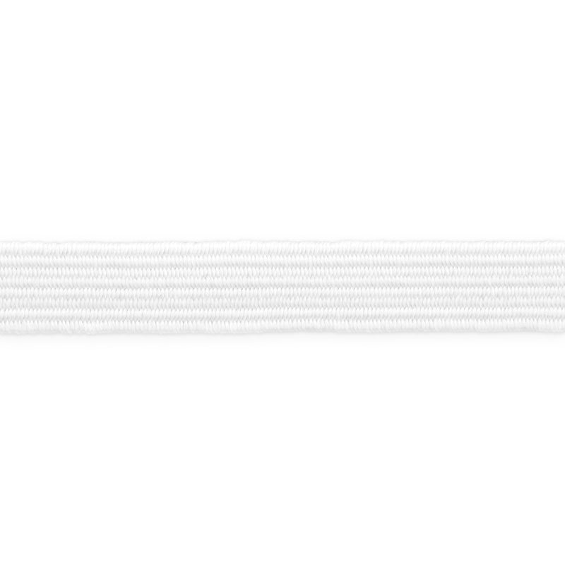 Cargue la imagen en el visor de la galería, 9330W|9430W|Dritz 1/4" White Braided Elastic, 3 yd