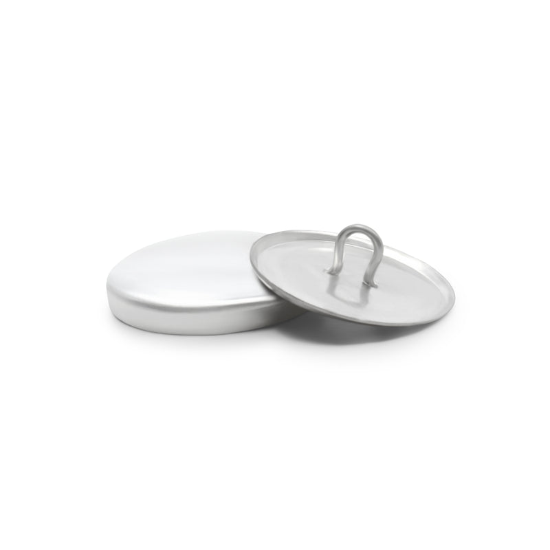 Load image into Gallery viewer, 13-36|Dritz 7/8" Cover Button Refill, 4 Sets, Nickel