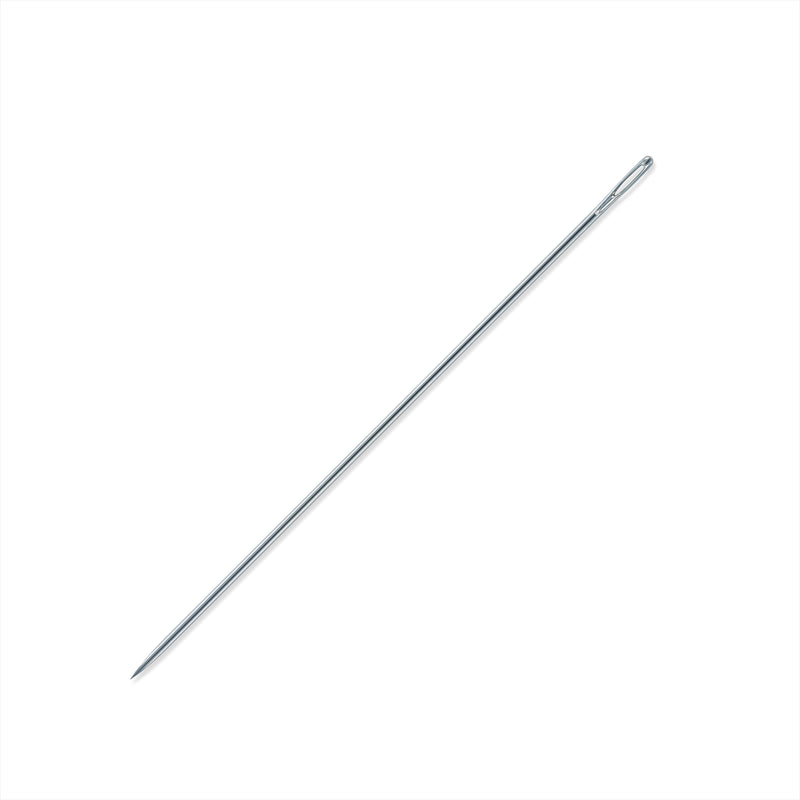 Cargue la imagen en el visor de la galería, 56D|Dritz Doll Hand Needles, Size 3, 6 pc