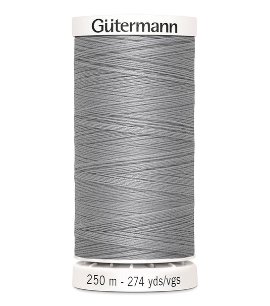 729914-102|Gutermann Sew-All Thread, Mist Gray, 274 YD (250 M)