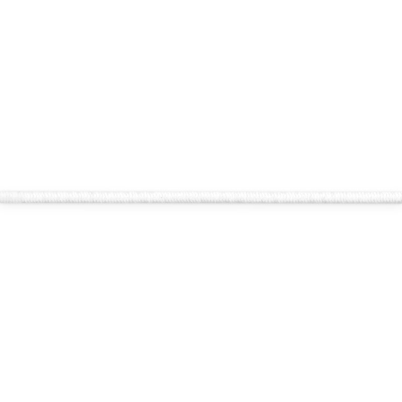 Load image into Gallery viewer, 9340W|Dritz Beading Cord Elastic, White, 5 yd