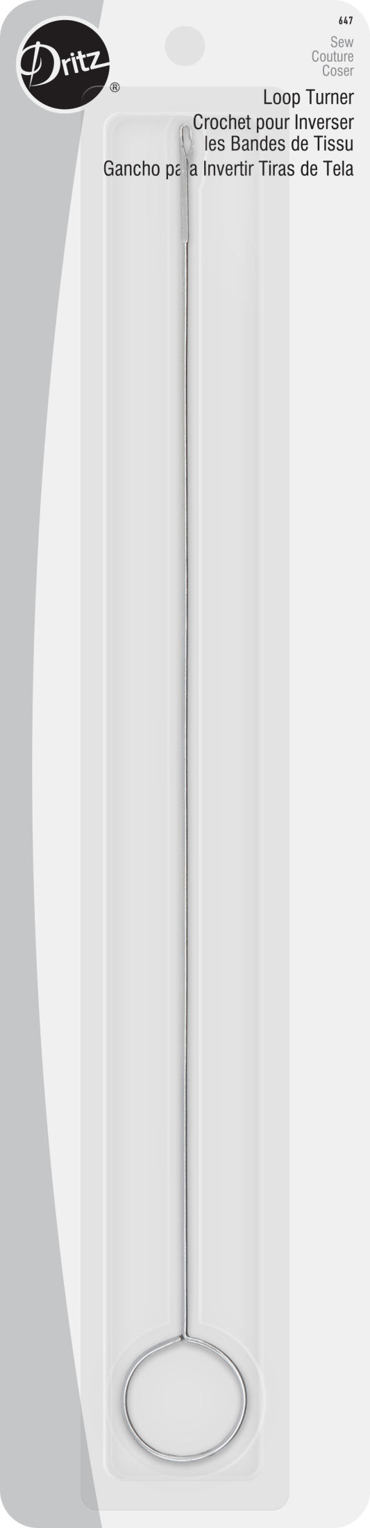 Load image into Gallery viewer, 647|Dritz Loop Turner