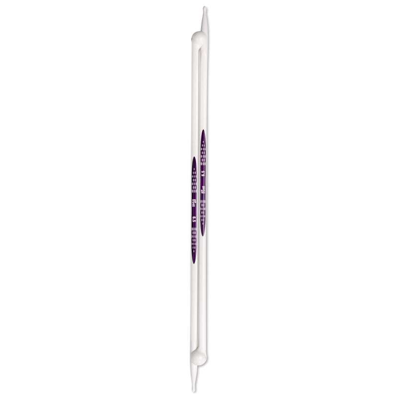 Cargue la imagen en el visor de la galería, 190309|Prym 12" Ergonomic Single Point Knitting Needles, 6.5mm