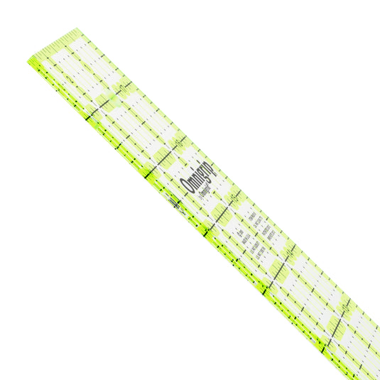RA624|Omnigrid Wedge Ruler, 6" x 24"