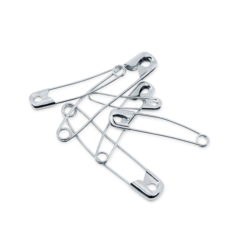 Load image into Gallery viewer, 3328|Dritz Assorted Curved Safety Pins &amp; Storage Box, 90 pc