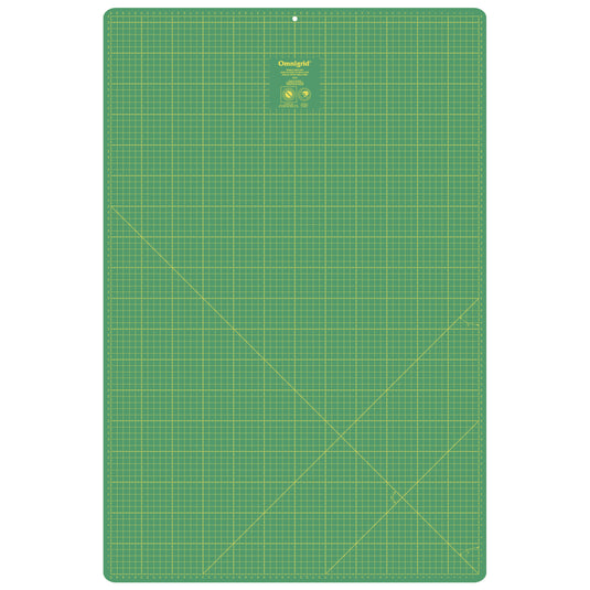 36MDS|Omnigrid Double Sided Cutting Mat, 24" x 36"